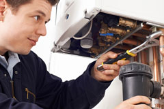 only use certified Madderty heating engineers for repair work